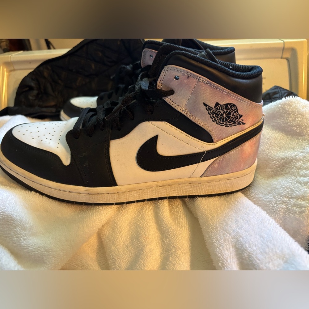 AIR JORDAN MENS SHOES
